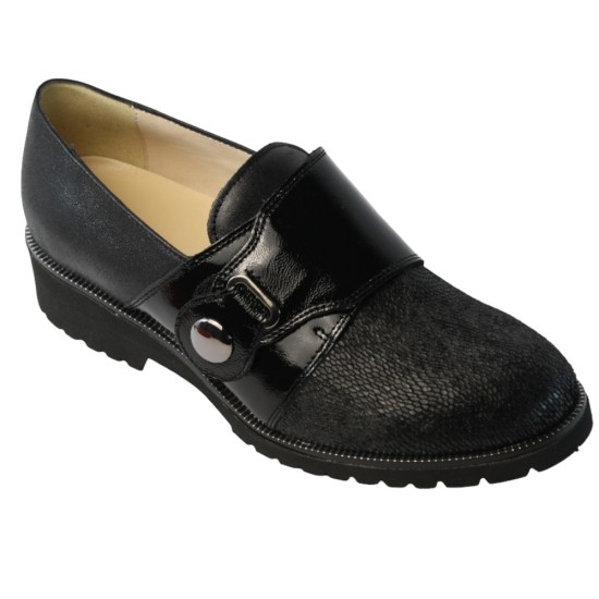 Ecosanit Reika scarpa donna elegante con tomaia elasticizzata