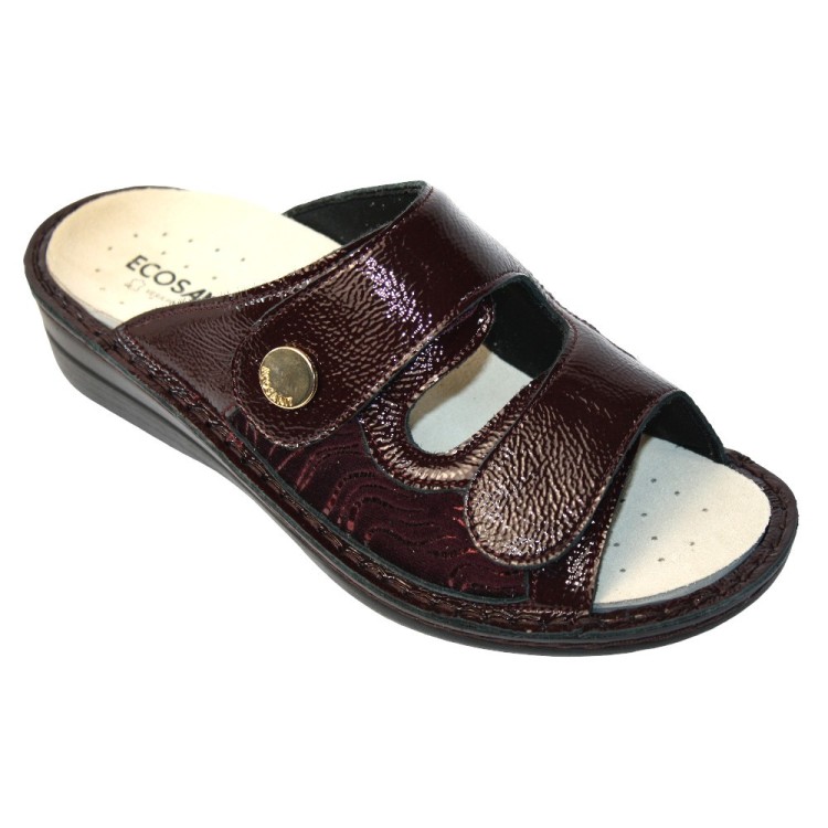 Ecosanit Olivia ciabatta ortopedica donna