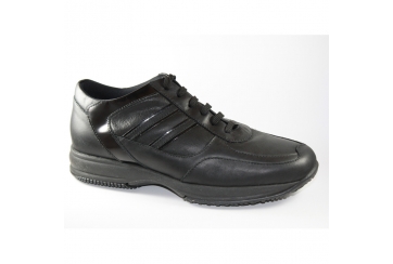 Ortholine F3009 scarpa da uomo con lacci ortostatica plantare estraibile