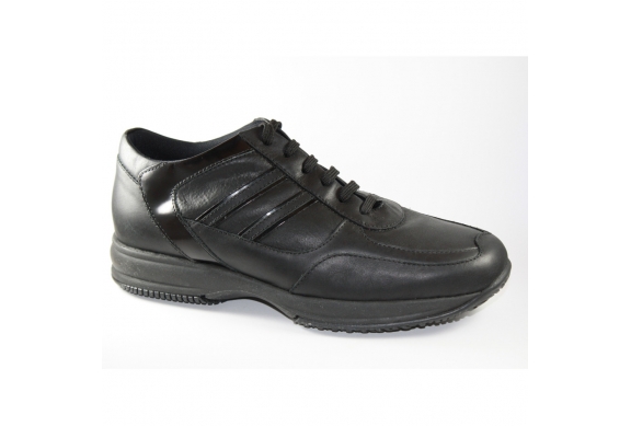 Ortholine F3009 scarpa da uomo con lacci ortostatica plantare estraibile