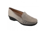 Benexa 2980 mocassino donna comoda sanitaria flessibile tacco 40
