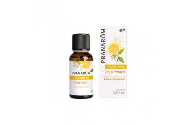 Pranarom Diffusion Citrus olio essenziale 