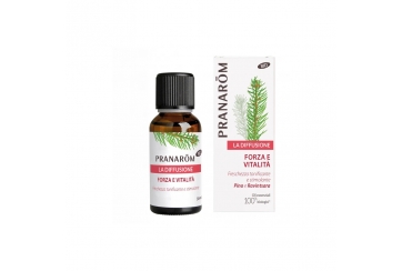 Pranarom Diffusion fragranza Immuno Plus olio essenziale