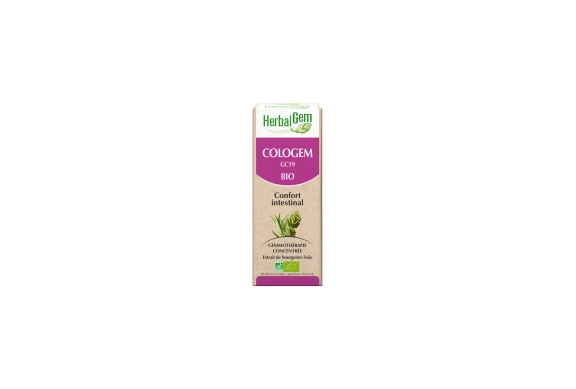Herbalgem Cologem Bio Gemmocomplesso-19 Benessere intestinale 15ml