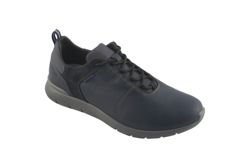 Ecosanit Sporty 24 calzatura uomo lacci flessibile plantare memory Centro del piede Online