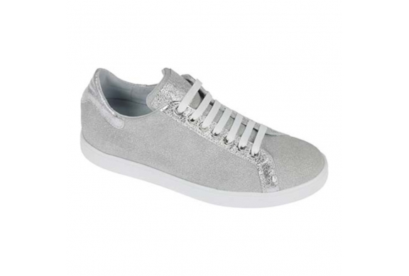 Calzaturificio F.lli Tomasi New Rose sneaker donna pelle lacci con plantare estraibile della linea Camminare è vivere