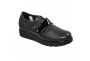 Hergos H9709 scarpa donna ortopedica calzata ampia tomaia elasticizzata dita sensibili