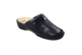 Hergos H467 ciabatta donna con plantare estraibile blu