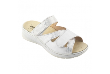 Ecosanit Beverly ciabatta donna predisposta regolabile biomeccanica