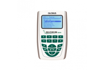 Globus Magnum 2500 apparecchio per magnetoterapia domiciliare