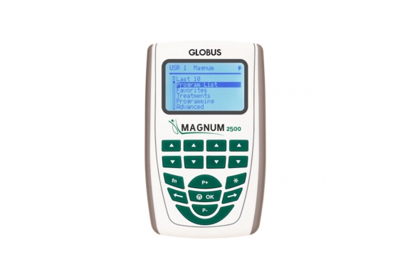 Globus Magnum 2500 apparecchio per magnetoterapia domiciliare