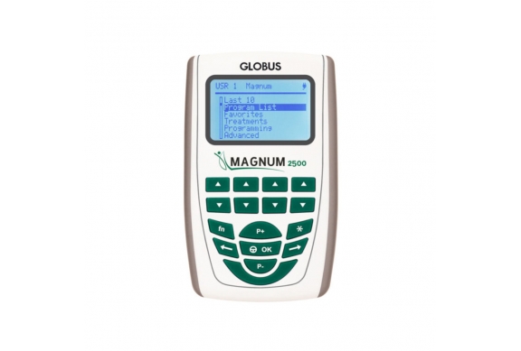 Globus Magnum 2500 apparecchio per magnetoterapia domiciliare