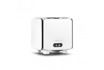 Jonix Cube bianco dispositivo portatile di purificazione d'aria