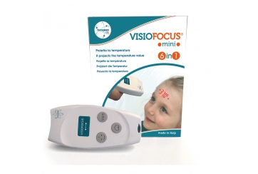 Tecnimed Visiofocus Mini termometro senza contatto a infrarossi compatto