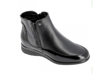 Hergos Mod. H9914 stivaletto donna con plantare estraibile