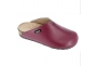Hergos H312G Melametto ciabatta donna green in materiale reciclabile predisposta regolabile
