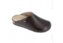 Hergos H312G Melametto ciabatta donna green in materiale reciclabile predisposta regolabile