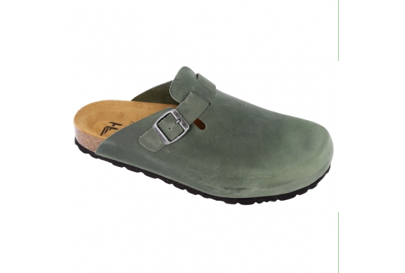 Hergos Mod. 3051 Sprinter T. Palma ciabatta donna zoccolo sabot clog