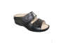 Ecosanit mod. Camilla Tal ciabatta donna doppia fascia con tallone protetto
