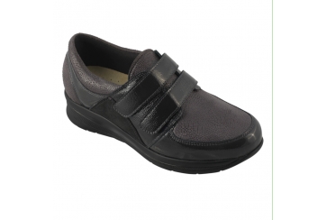 Ecosanit Orosei Velcro scarpa donna ortopedica suola biomeccanica