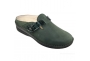 Ecosanit Mod. Marte Velcro Tal ciabatta donna con tallone protetto