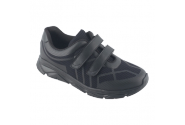 Ecosanit X-Ers scarpa uomo predisposta casual con velcri fondo extralight