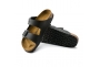 Birkenstock Arizona sandalo unisex Birko Flor doppia fascia black regular fit Art. 0051791