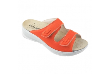 Ecosanit Betty ciabatta donna predisposta regolabile biomeccanica