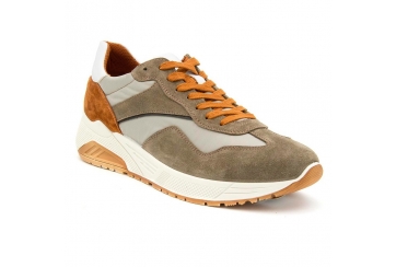 Medima Comfort 20246 scarpa da uomo predisposta casual con lacci