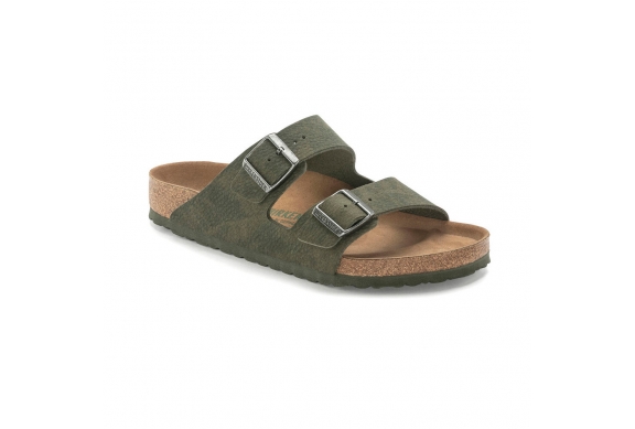 Birkenstock Arizona Vegan microfibra Desert Dust Thyme art.1024544