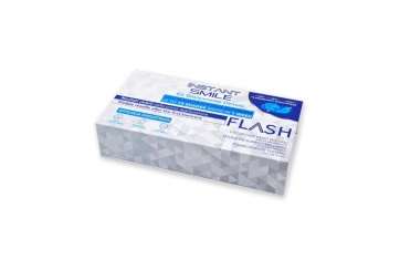 Instant Smile Flash set per lo sbiancamento dentale