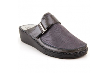 Tecnosan Mod. 50848 ciabatta donna predisposta elasticizzata dita sensibili
