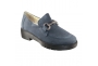 Ecosanit Mod. Iside mocassino donna extralight suola carrarmato plantare estraibile