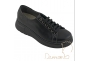 Ecosanit Mod. Spritz scarpa donna con plantare prediposta calzata grande
