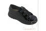 Ecosanit Mod. Spritz scarpa donna con plantare prediposta calzata grande