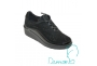 Susimoda mod. 80920 scarpa sneaker elegante donna chiusura elastico