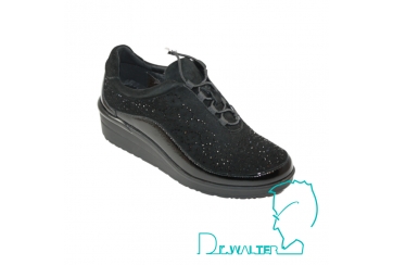 Susimoda mod. 80920 scarpa sneaker elegante donna chiusura elastico