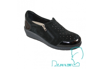 Susimoda mod. 9320 scarpa donna comoda plantare estraibile morbido