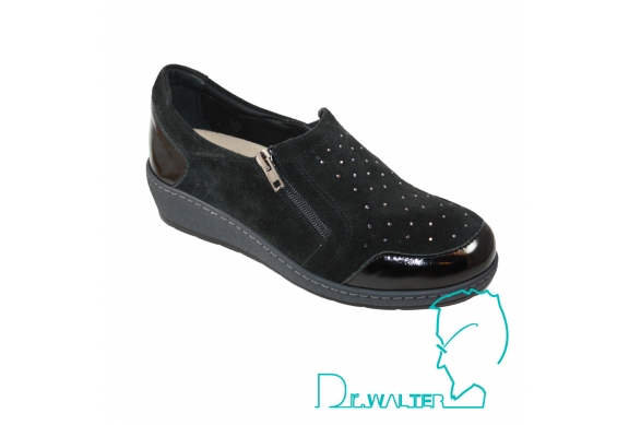 Susimoda mod. 9320 scarpa donna comoda plantare estraibile morbido
