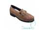 Susimoda mod. 84030 mocassino donna comoda appoggio morbido