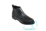 Susimoda mod. 84350 beatle tronchetto donna plantare piuma gel