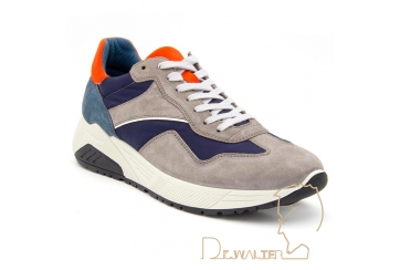 Medima Comfort 20246 scarpa da uomo predisposta casual con lacci