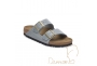 Birkenstock Arizona pelle nabuk colore faded purple cod. 1029428