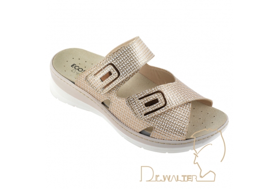 Ecosanit Blake ciabatta donna predisposta regolabile biomeccanica