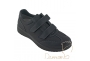 Ecosanit Molveno scarpa da uomo predisposta casual con velcri