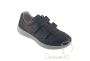 Ecosanit Molveno scarpa da uomo predisposta casual con velcri
