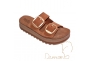 Feetlab ciabatta donna zeppa ammortizzante F113