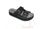 Feetlab ciabatta donna zeppa ammortizzante F113