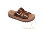 Feetlab ciabatta donna zeppa ammortizzante F113