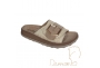 Feetlab ciabatta donna ammortizzante F335 raffia